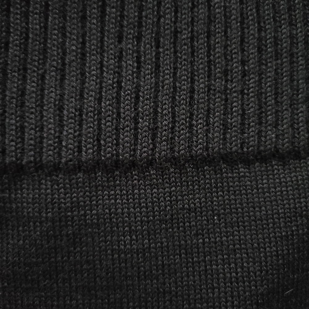 Vintage Joseph Tricot Ribbed Wool Midi Skirt - Picture 8 of 15